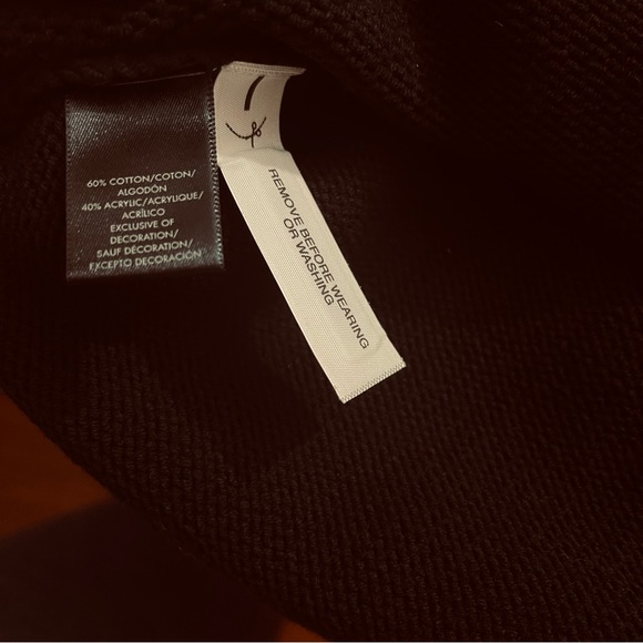 Ann Taylor Pom Pom Sweater - Picture 4 of 8